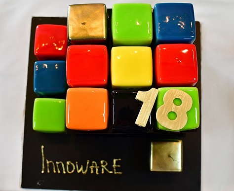 18th INNOWARE ANNIVERSARY