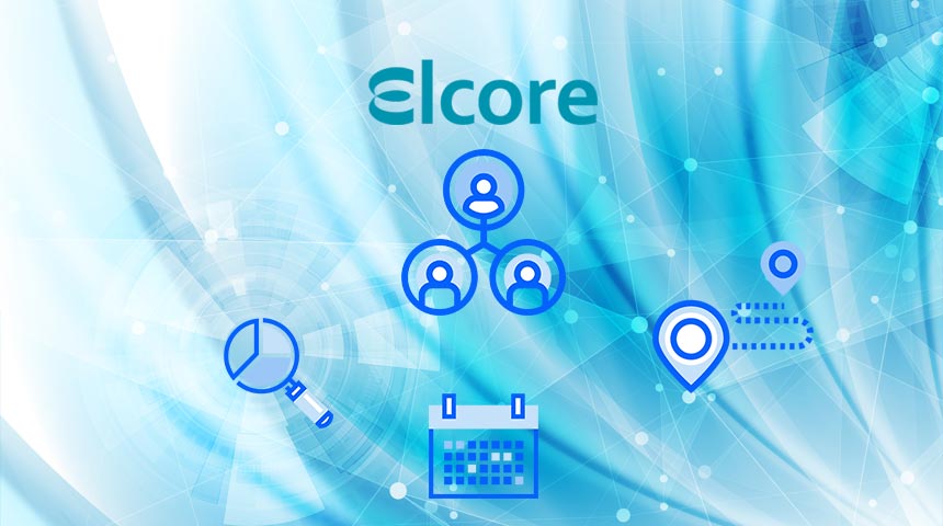 Microsoft Dynamics 365 Portals implementation in ELCORE GROUP of companies