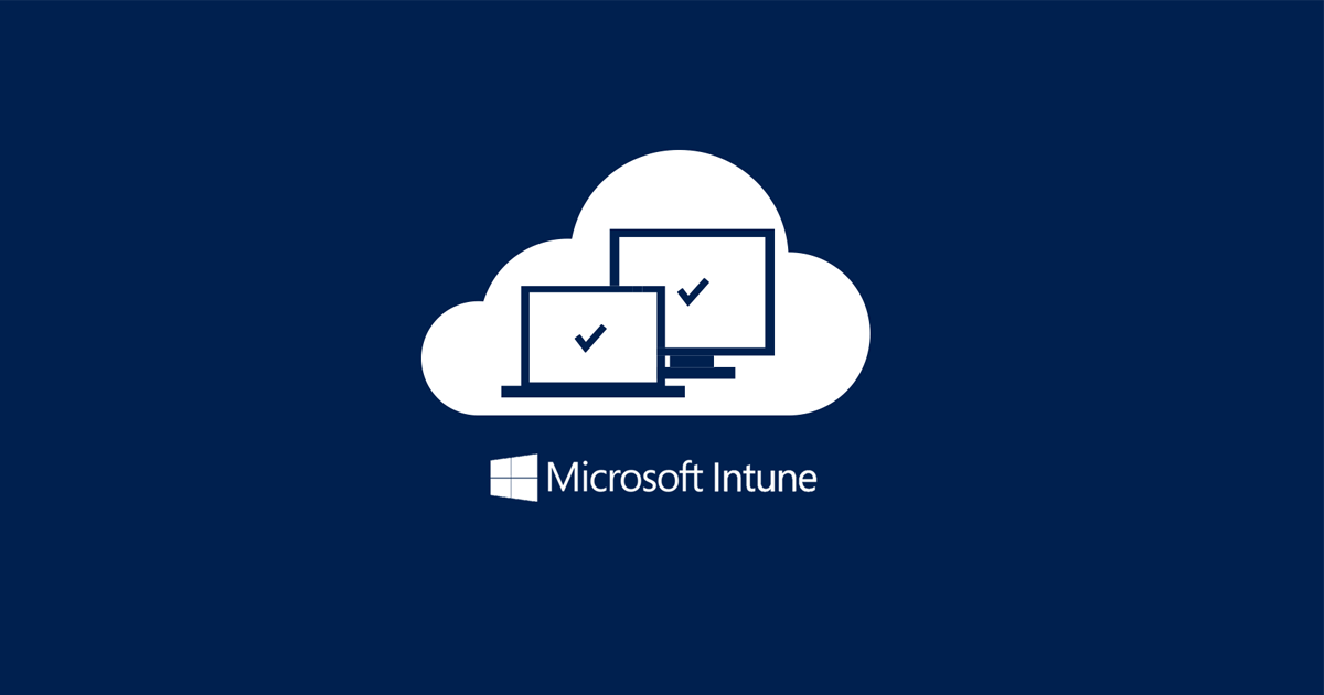 Microsoft Intune