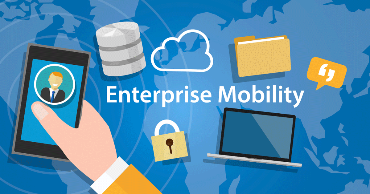 Enterprise Mobility + Security